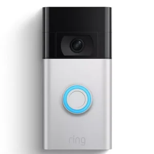 ring battery video doorbell rechargeable battery