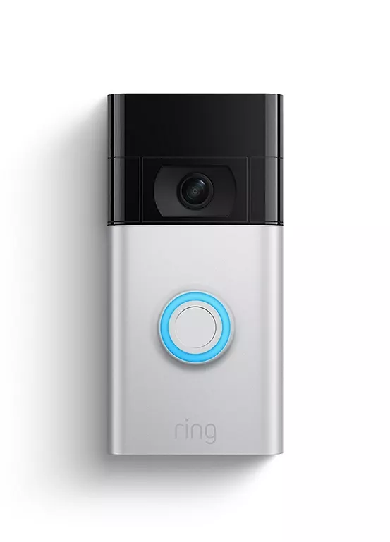 ring battery video doorbell rechargeable battery