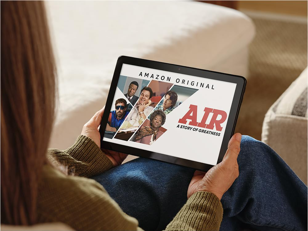 win an amazon fire hd 10!