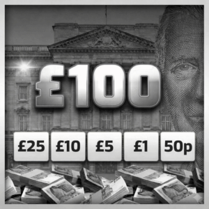 £100 site credit giveaway!