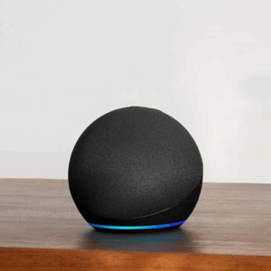 win an amazon echo dot!