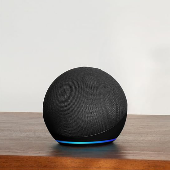 win an amazon echo dot!