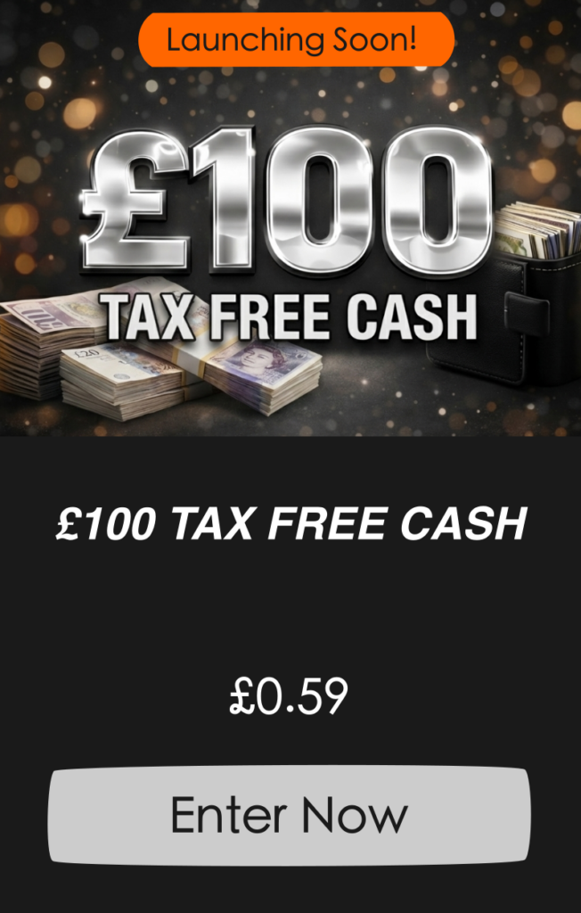 100 cash launching soon